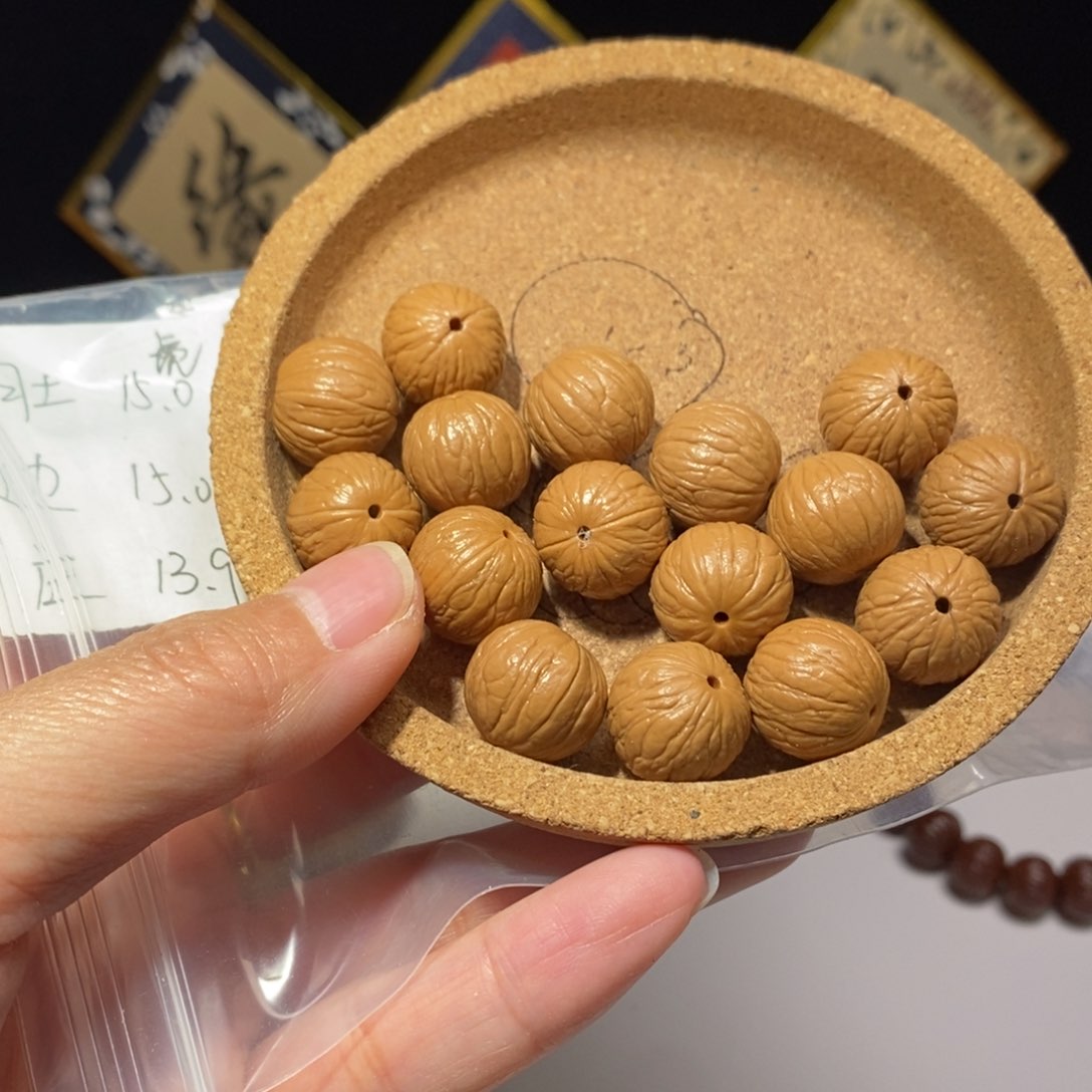 猴头核桃吊坠?*祐猴头