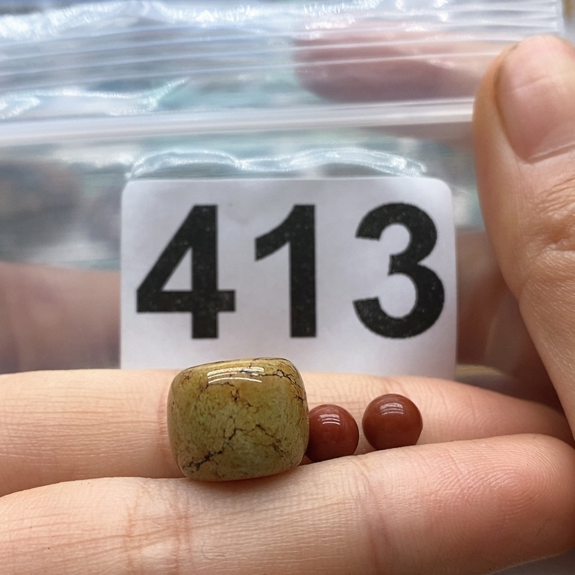 【闪购商品】南红玛瑙颈饰未镶嵌