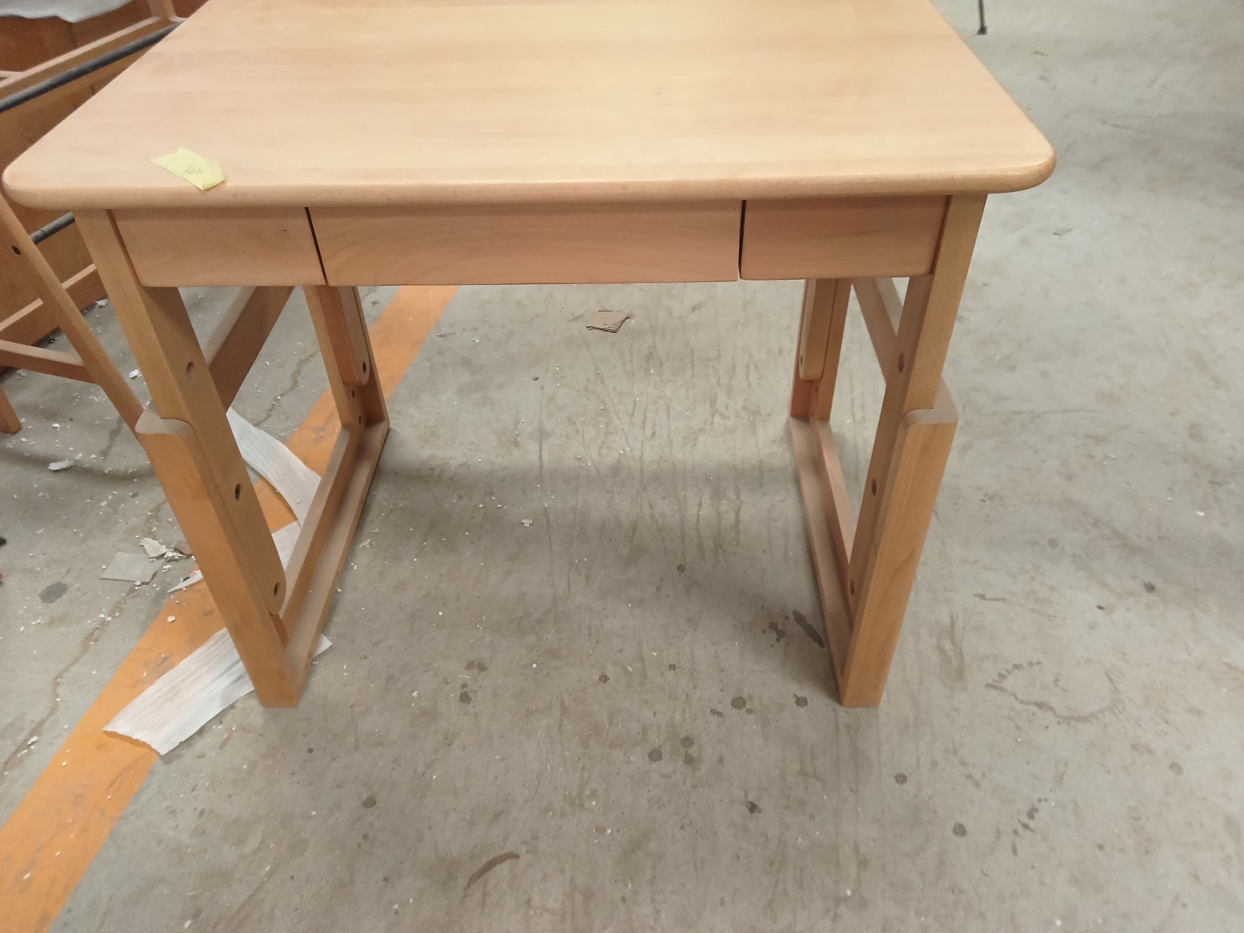 学习桌80*56*65瑕疵无售后