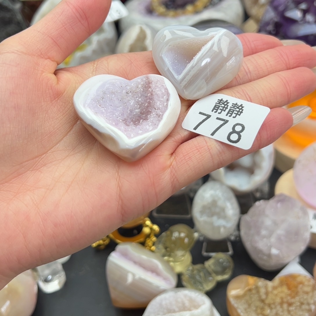 未镶嵌大型摆件（非配饰）紫晶778