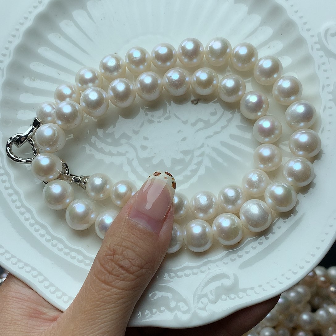 淡水珍珠10-11未镶嵌a 76