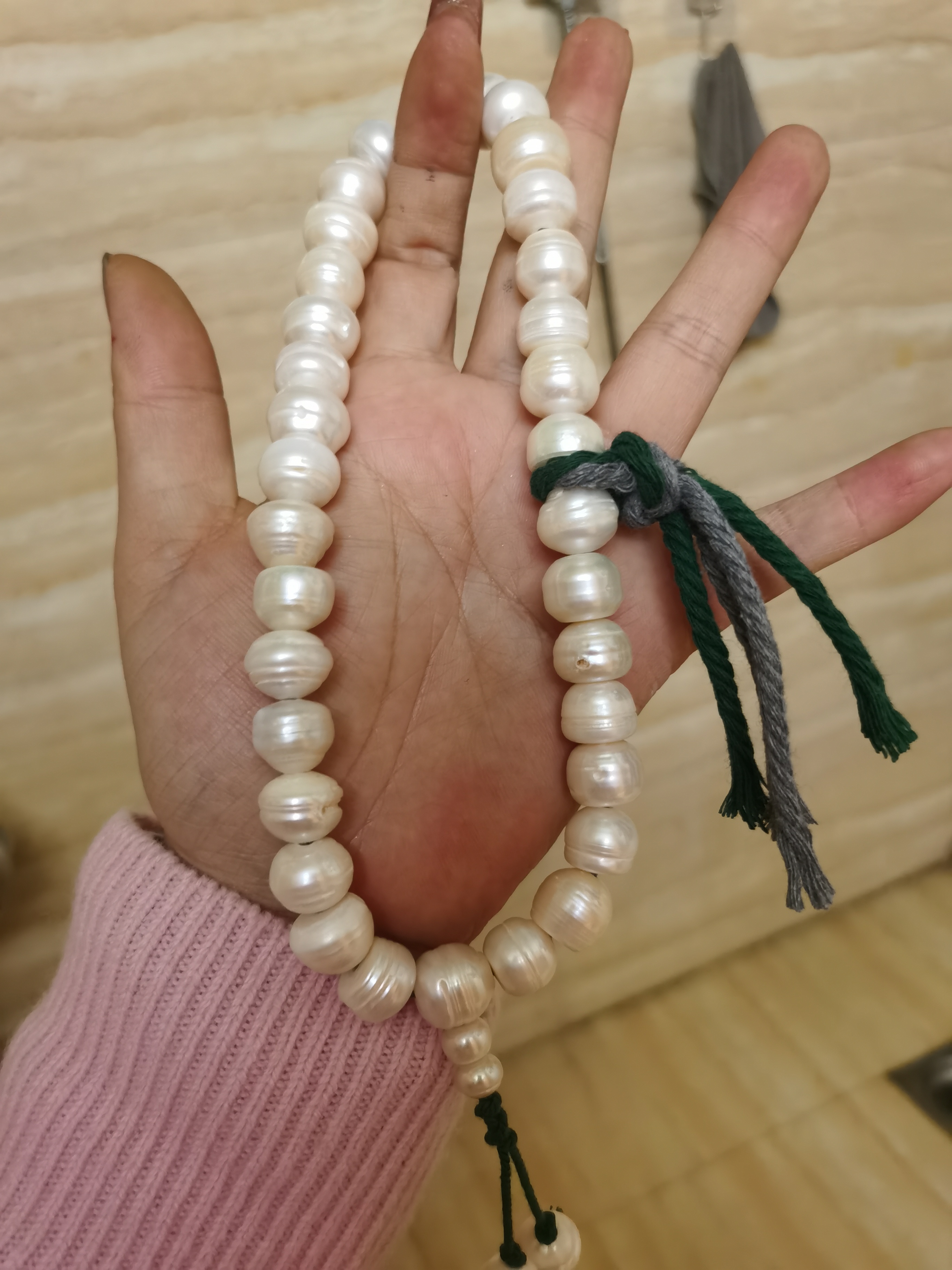 专拍链接 玩具 琉璃，串珠，DIY