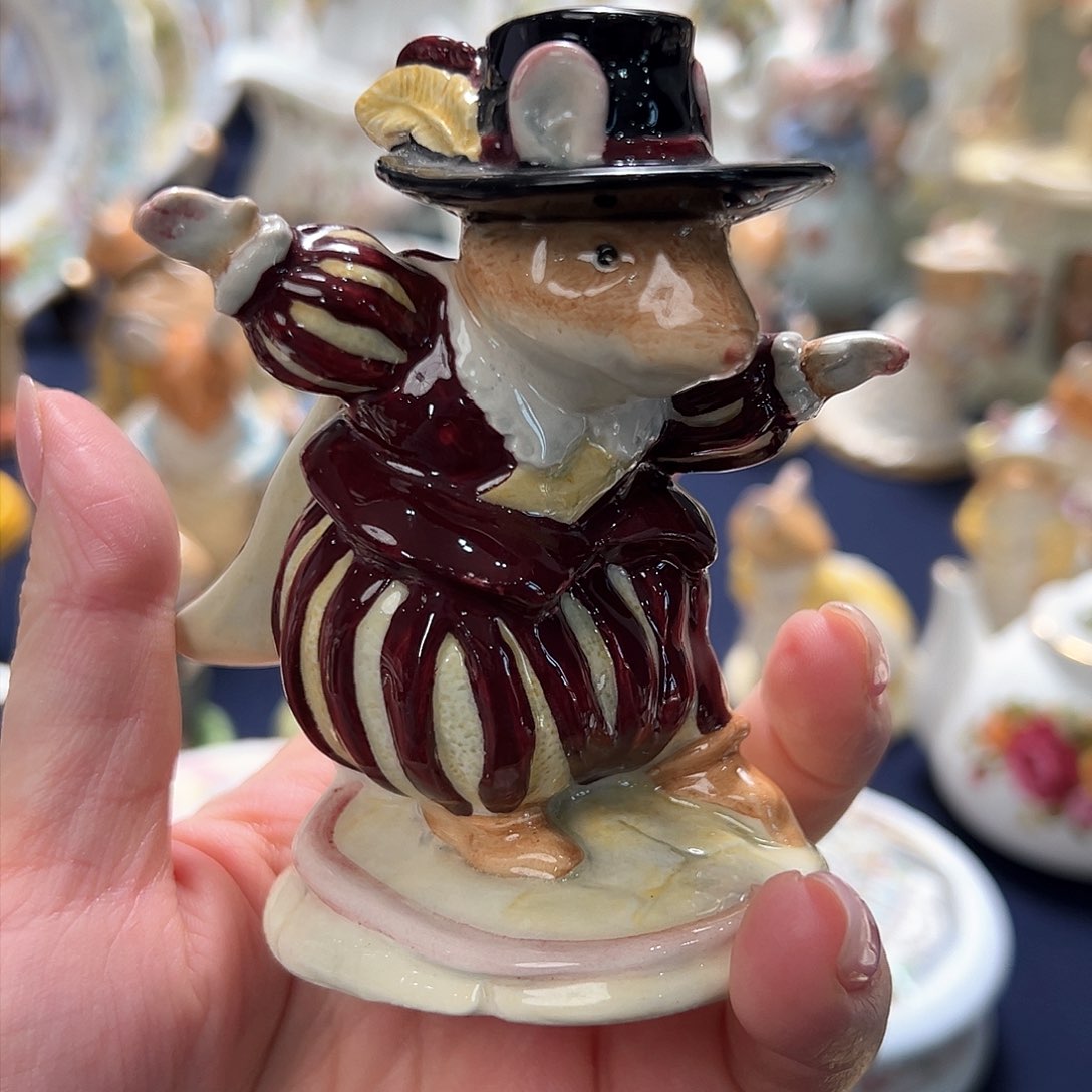 瓷片和*和中古美物 道尔顿