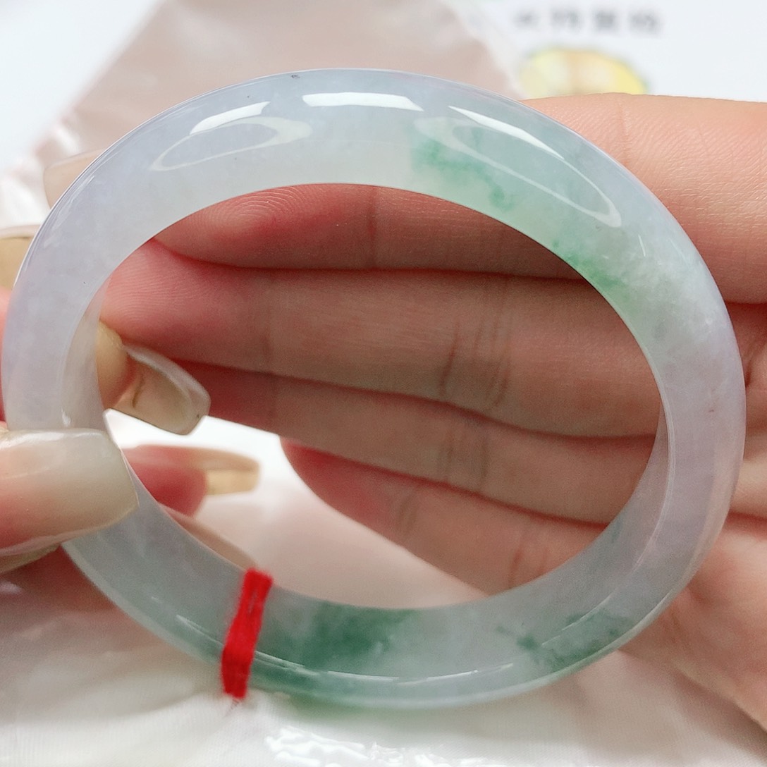 【闪购商品】翡翠手镯未镶嵌缅甸天然A货翡翠