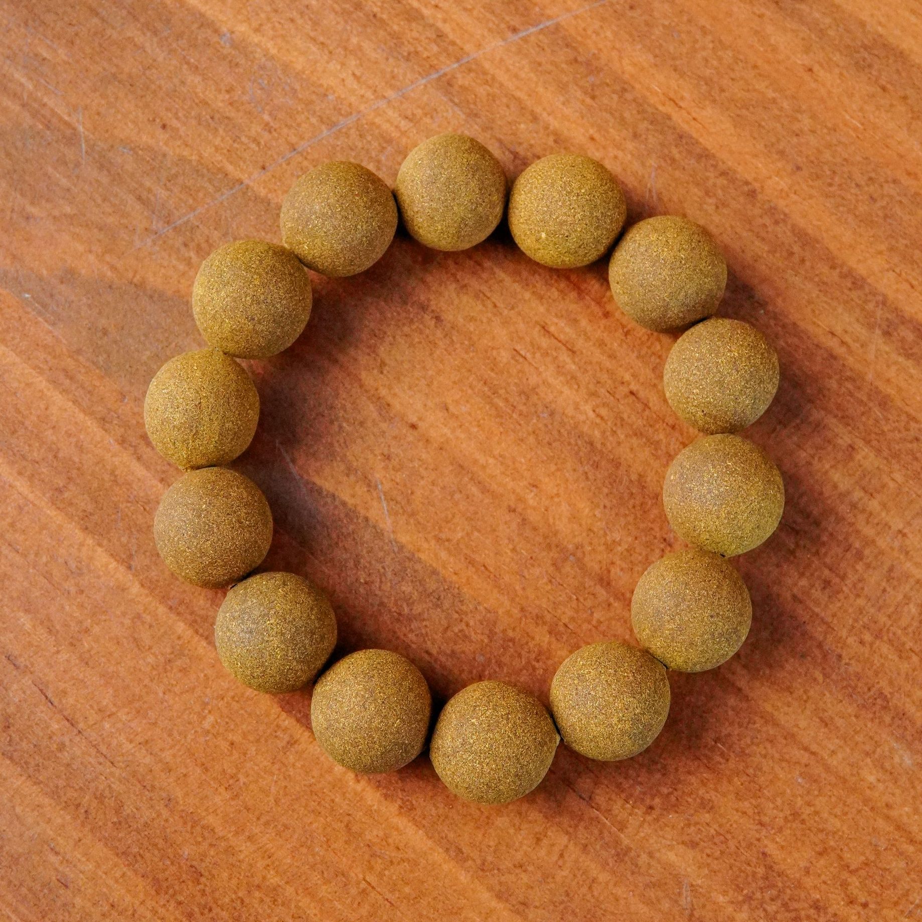 【除/湿升阳】香遇•和香记/天然香材/纯手工除湿合香香珠、香牌