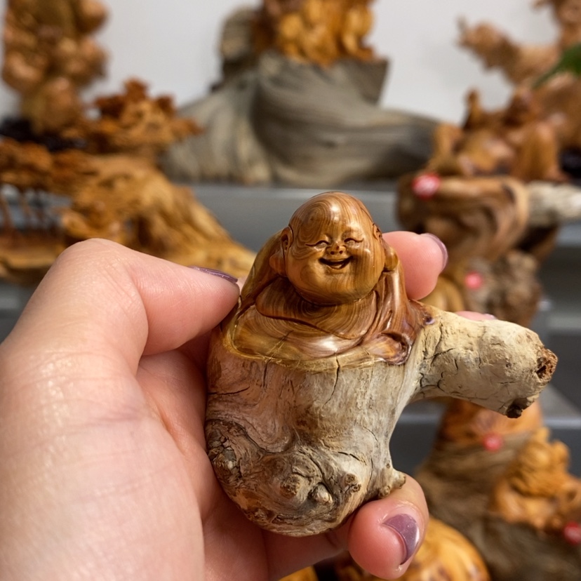 【闪购商品】柏木（崖柏）把件把件把件把件