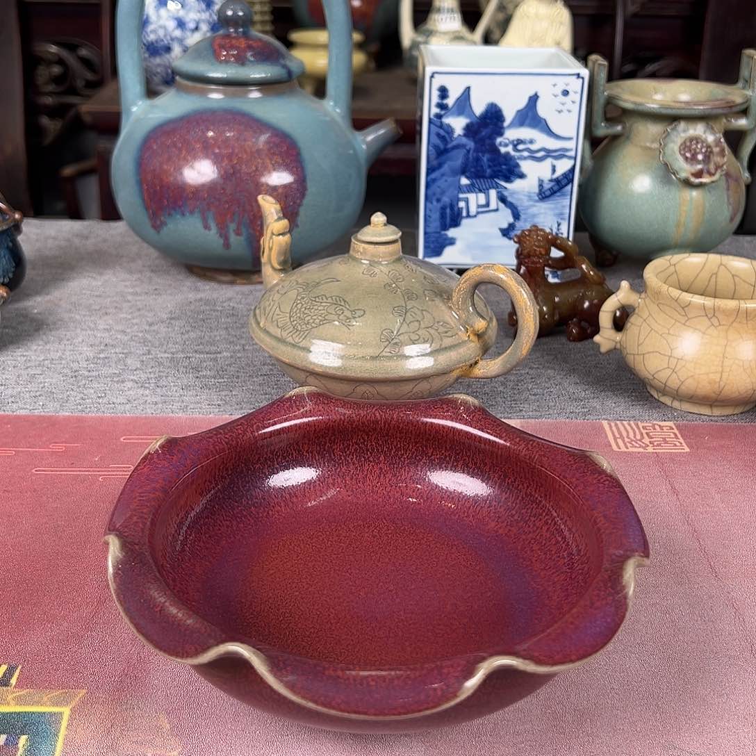 瓷片摆件摆件摆件摆件