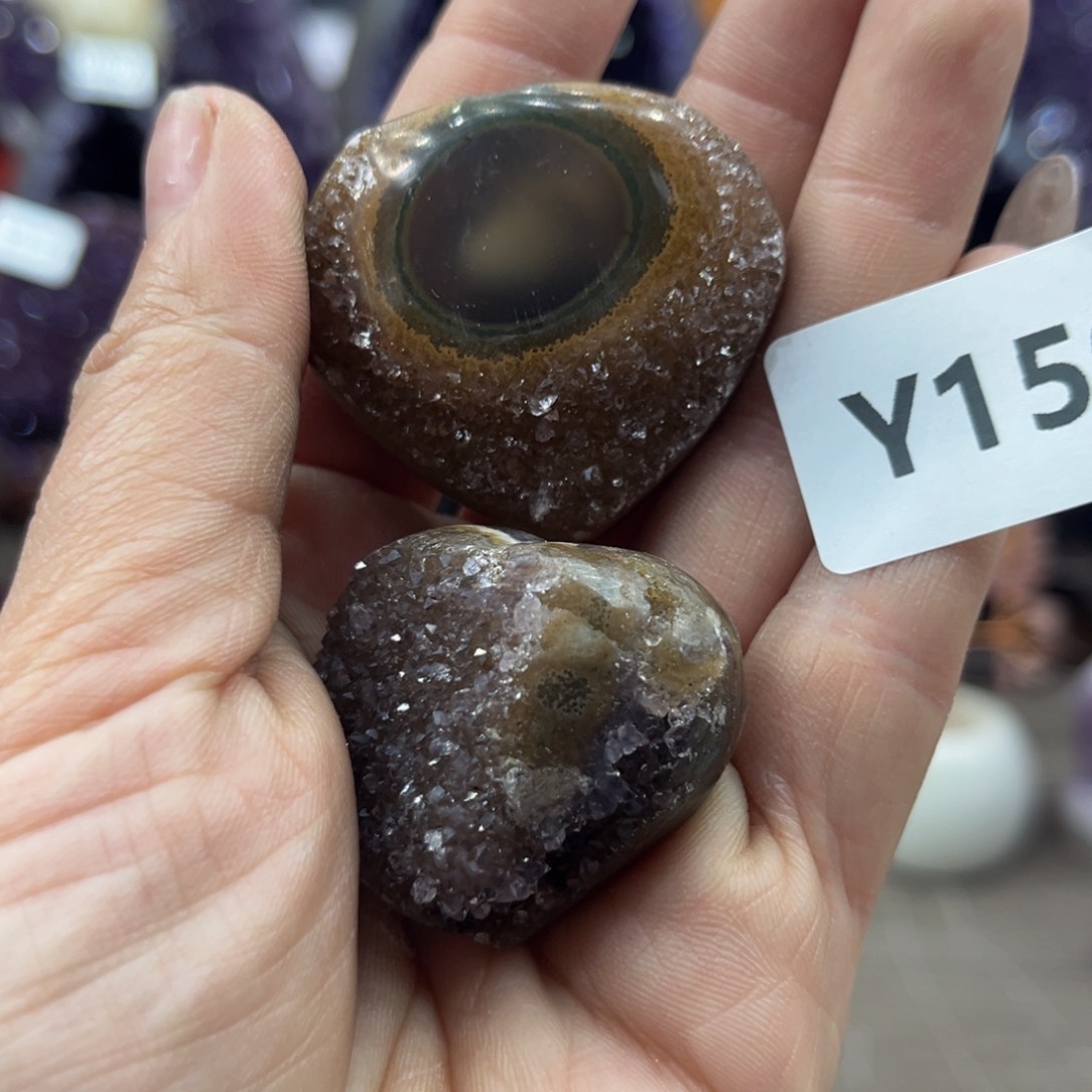 水晶随行未镶嵌包邮