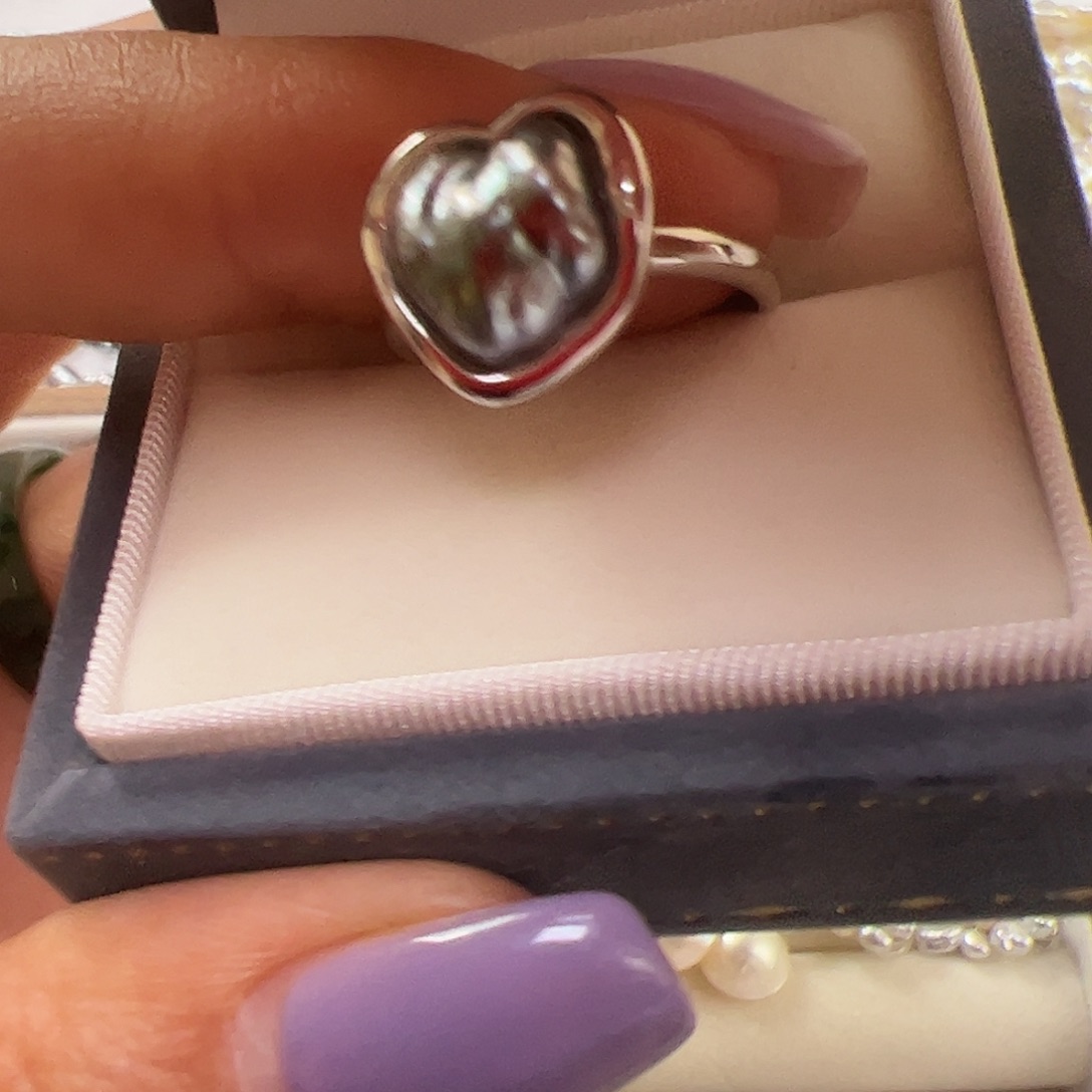 颈饰未镶嵌海水珍珠