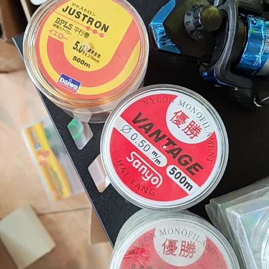 ****4三盒线加后挂竿稍神