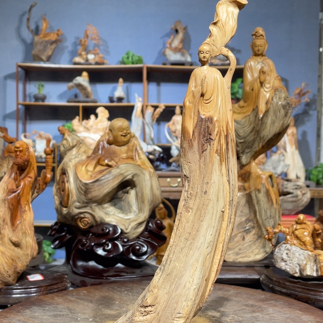 柏木（崖柏）工艺品198