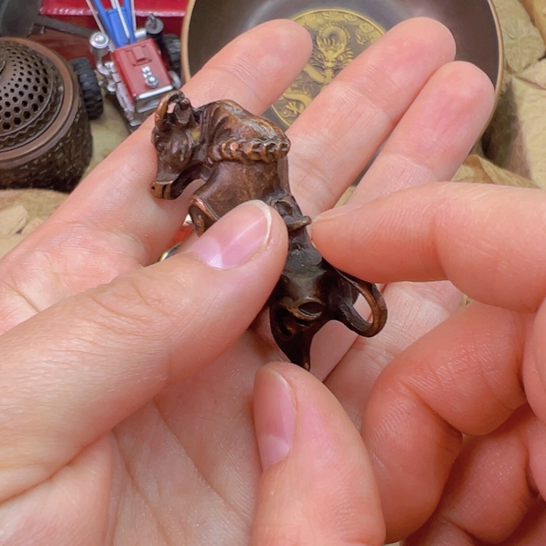 拼手速！精美铜器摆件