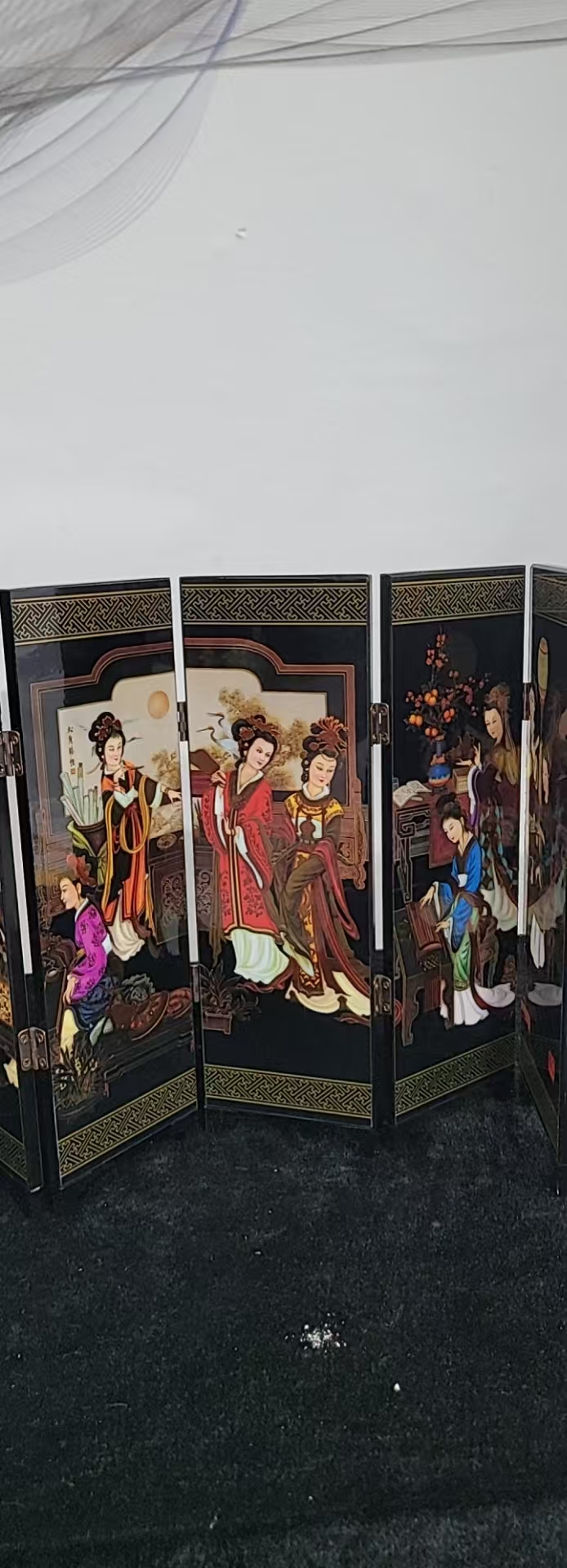 QB06    现代陶瓷艺术品高端瓷器赏盘赏器