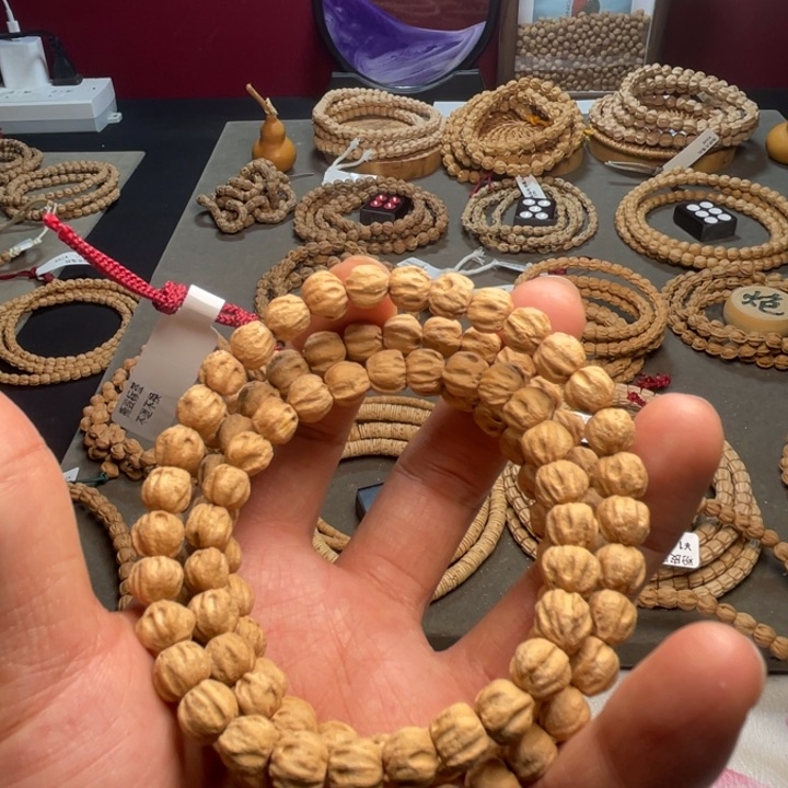 柏香籽/百香籽手串