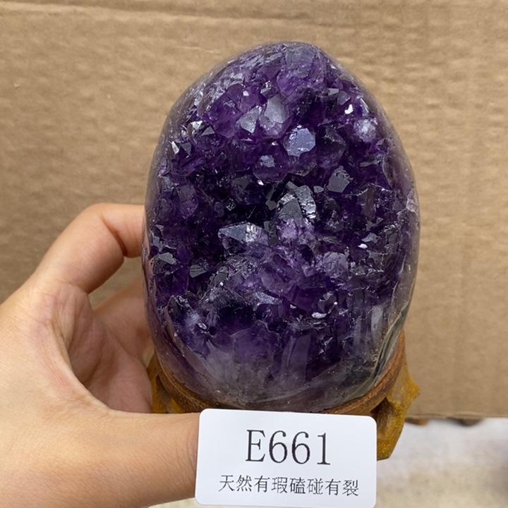 未镶嵌水晶大型摆件（非配饰）