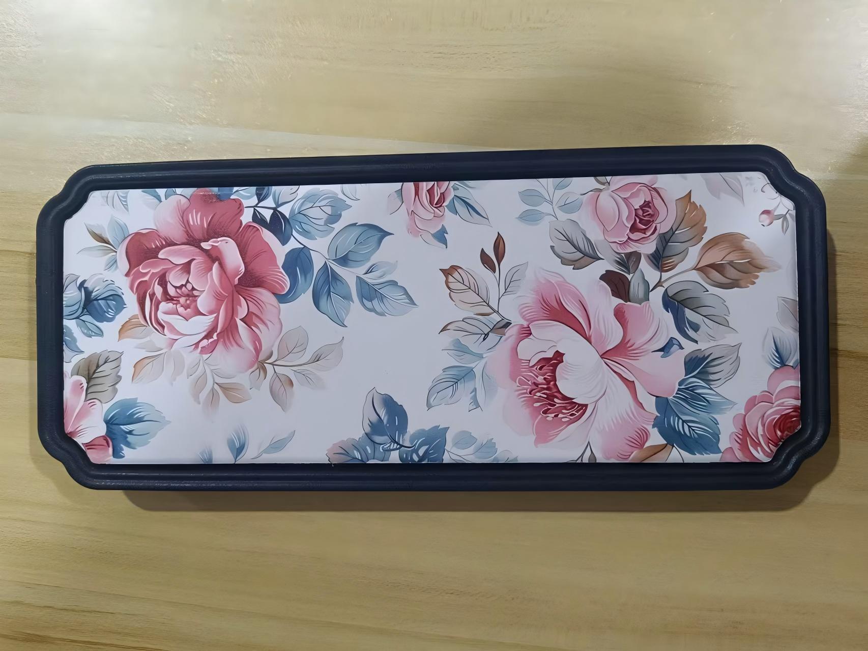 G2077-牡丹花干泡盘XX