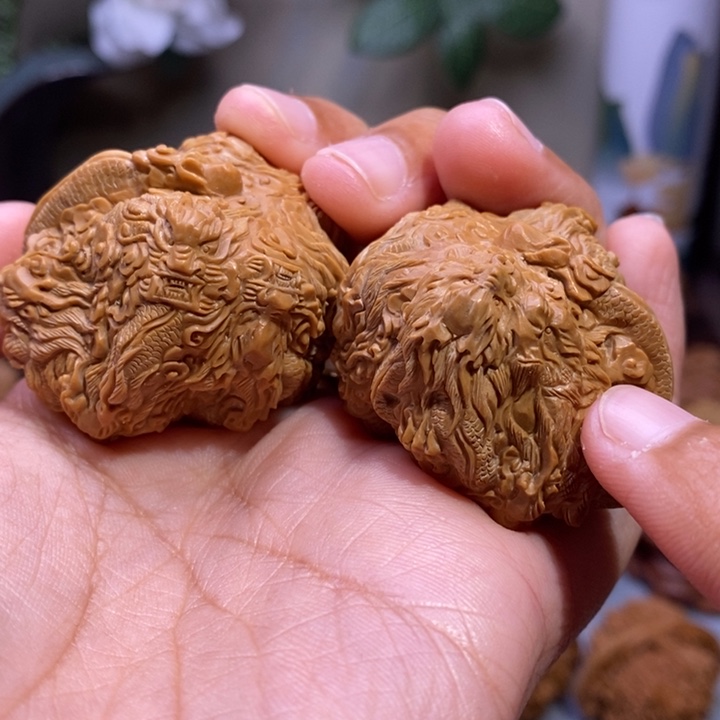 【闪购商品】核桃手串/手链九龙至尊