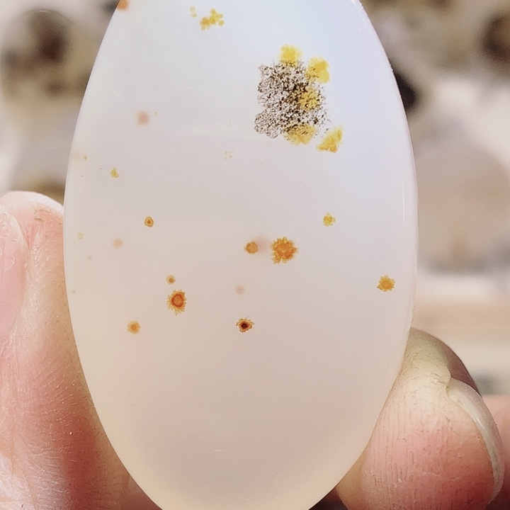 玛瑙/玉髓珠宝半成品合金