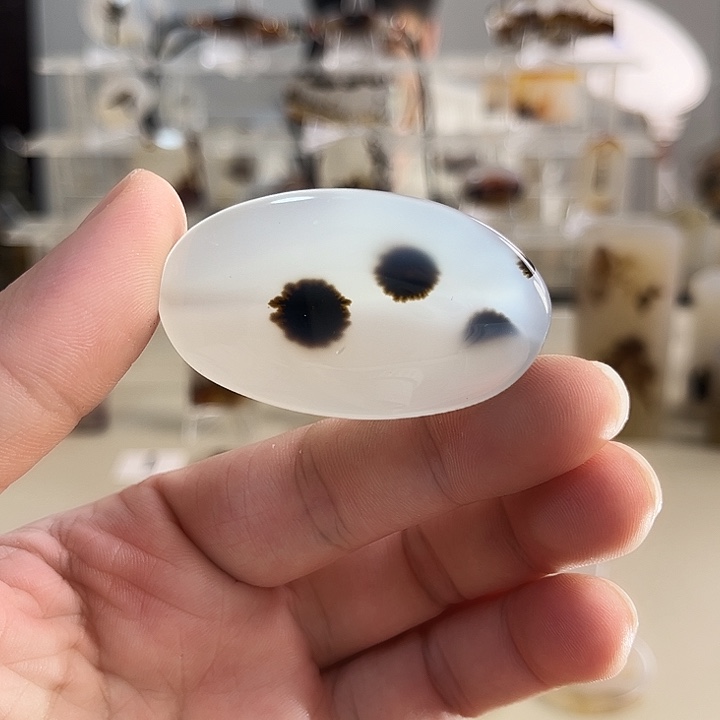 玛瑙/玉髓吊坠(不含链)未镶嵌