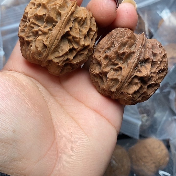 文玩核桃把件         7