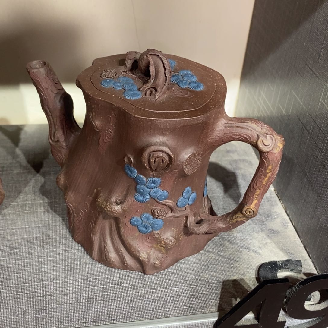 紫砂茶壶錦*初八发货798