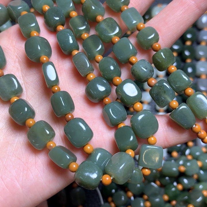 【闪购商品】和田玉颈饰未镶嵌