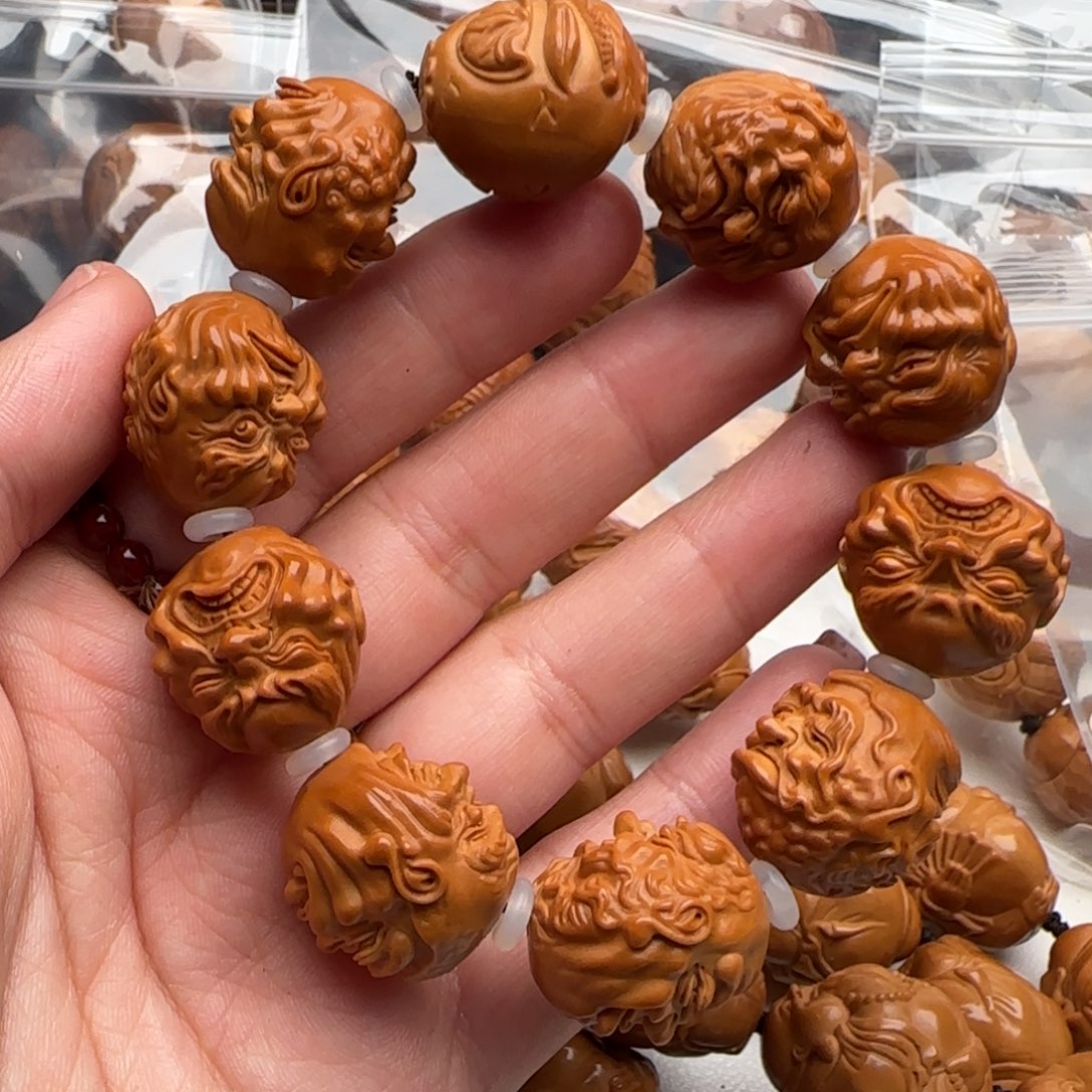 橄榄核手串/手链橄榄核