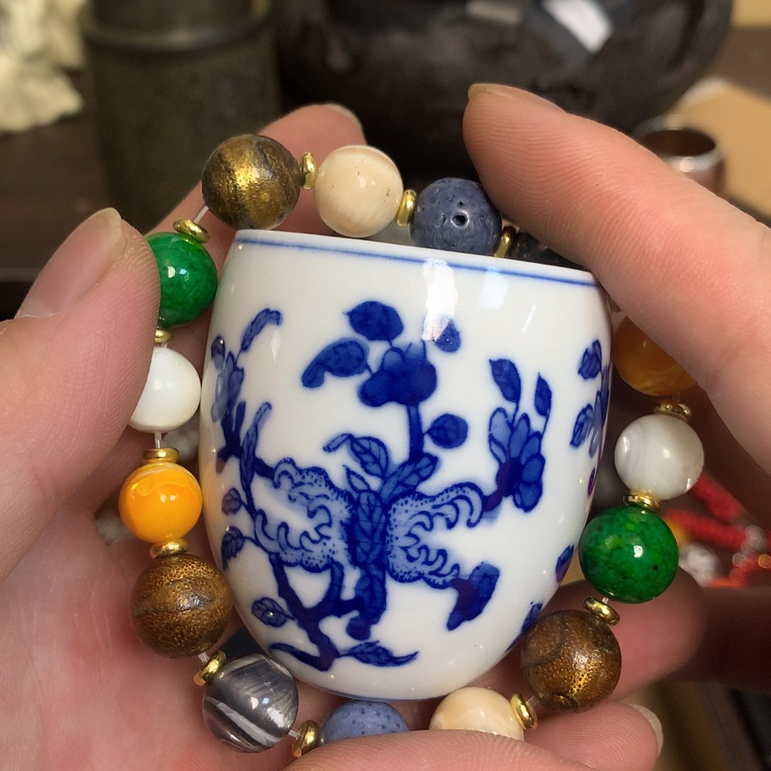 紫砂茶宠工艺美术作品