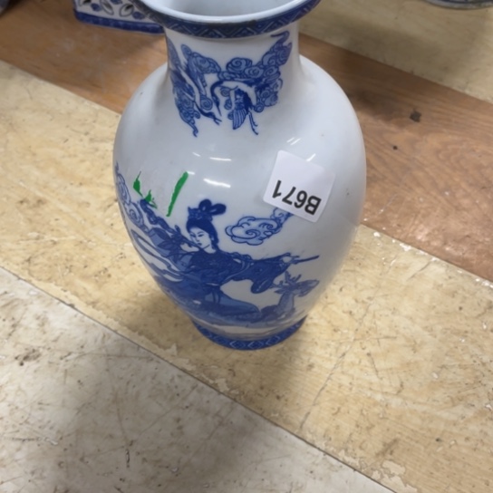 幸***。陶瓷制品瑕疵处理