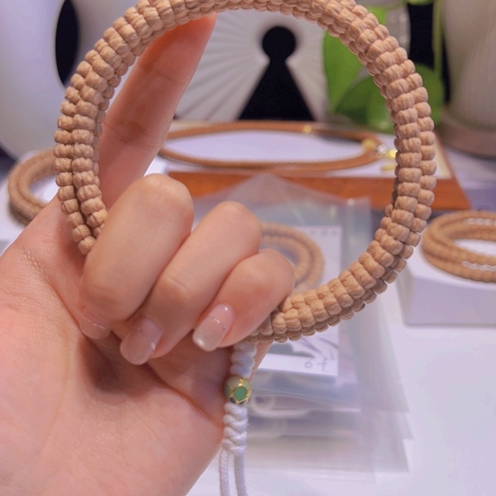 木***人吊坠柏香籽/百香籽