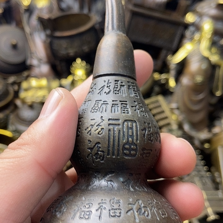 铜器摆件诚信经营