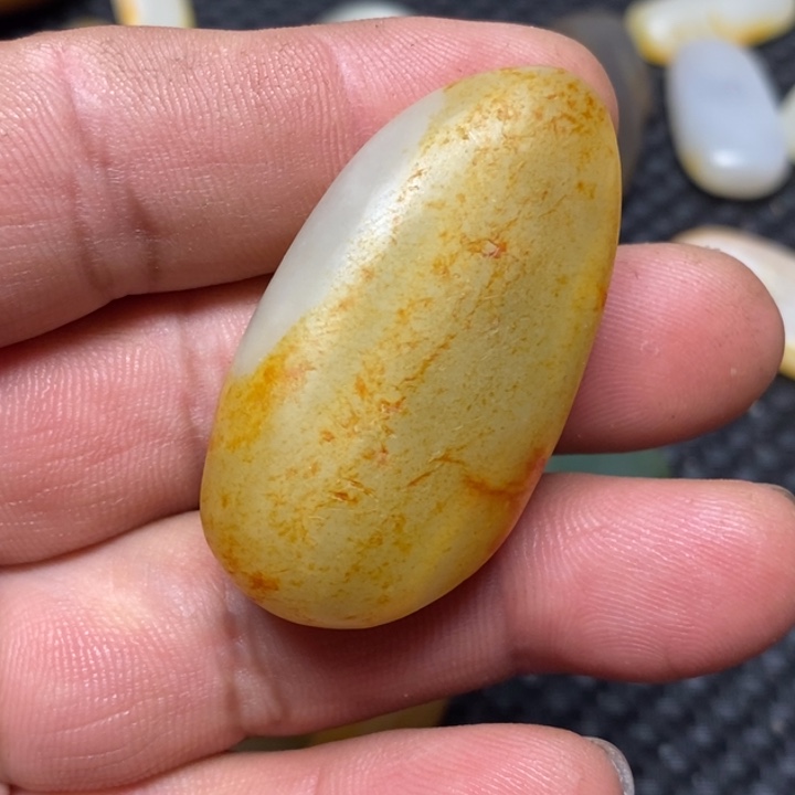 和田玉（白玉）珠宝奇石未镶嵌