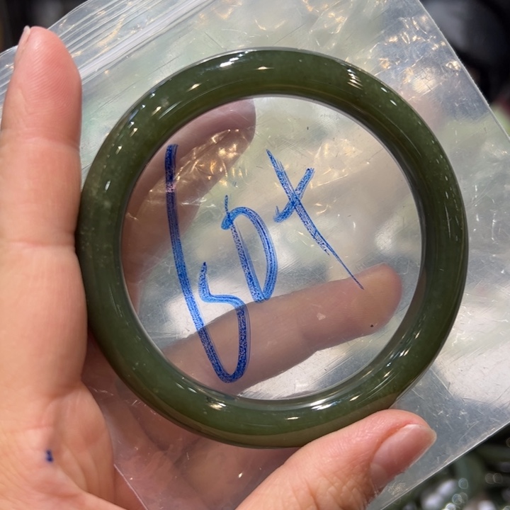 和田玉（糖玉）手镯未镶嵌