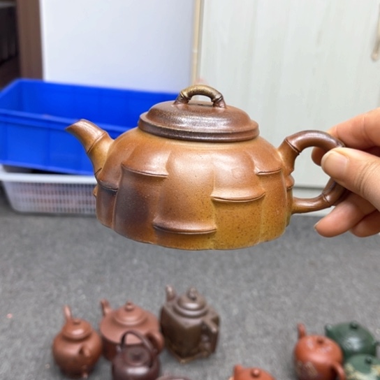 紫砂茶案紫砂茶具礼盒套装