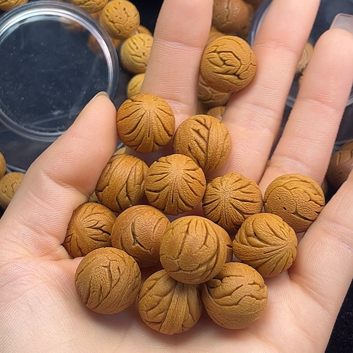 吊坠桃核桃核博雅17