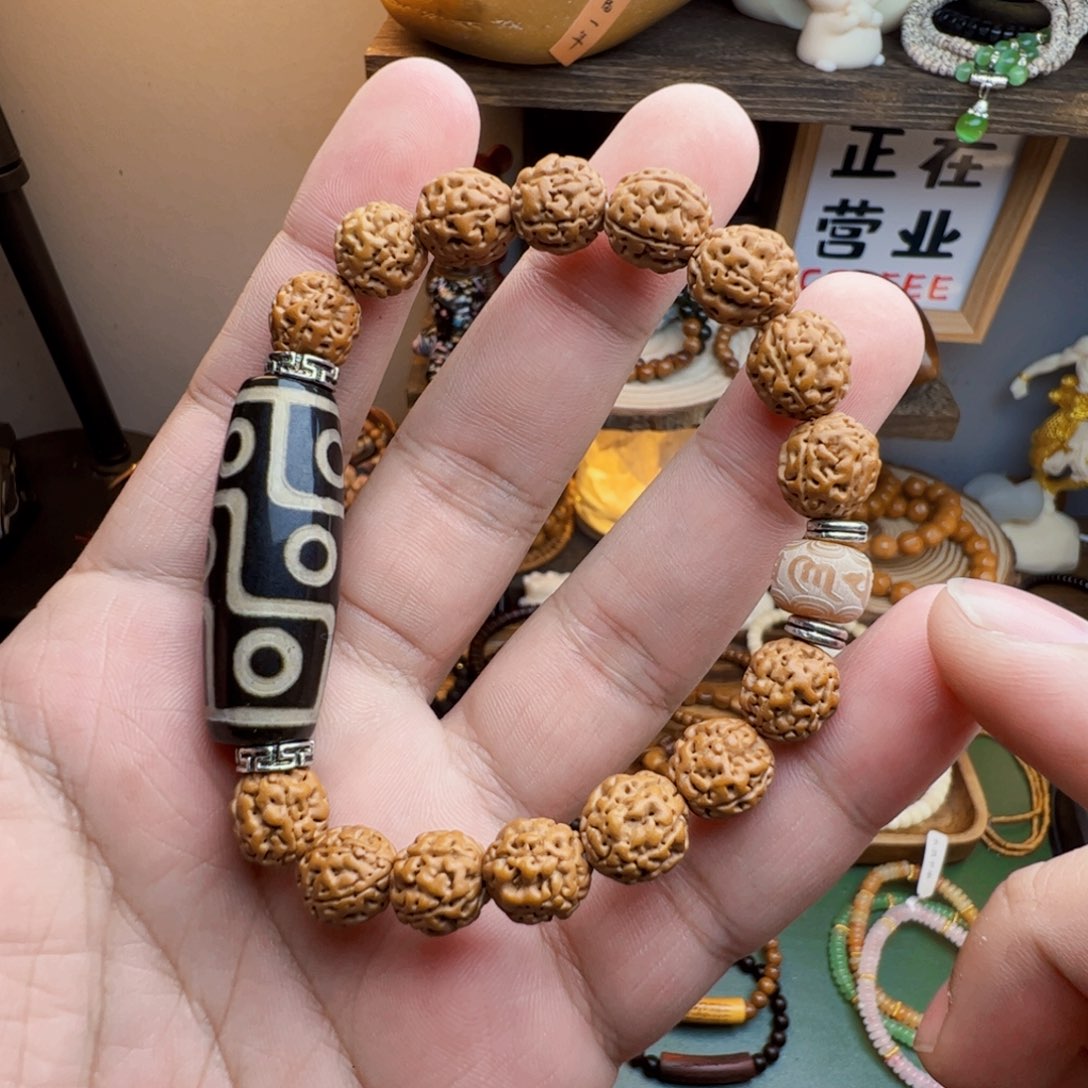 菩提根/象牙果手串