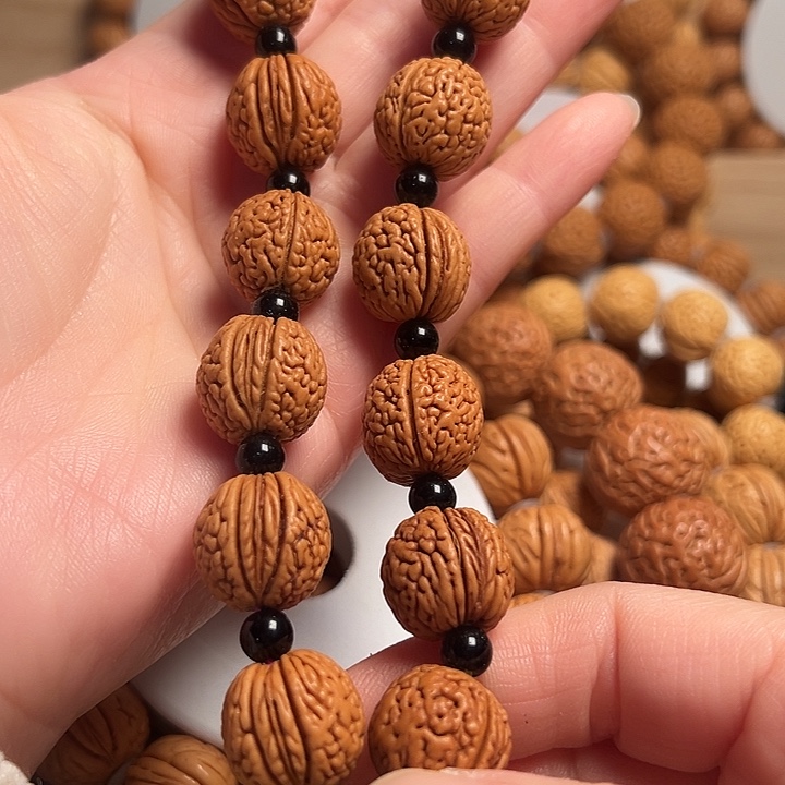 吊坠桃核桃核手持16➕金刚纹