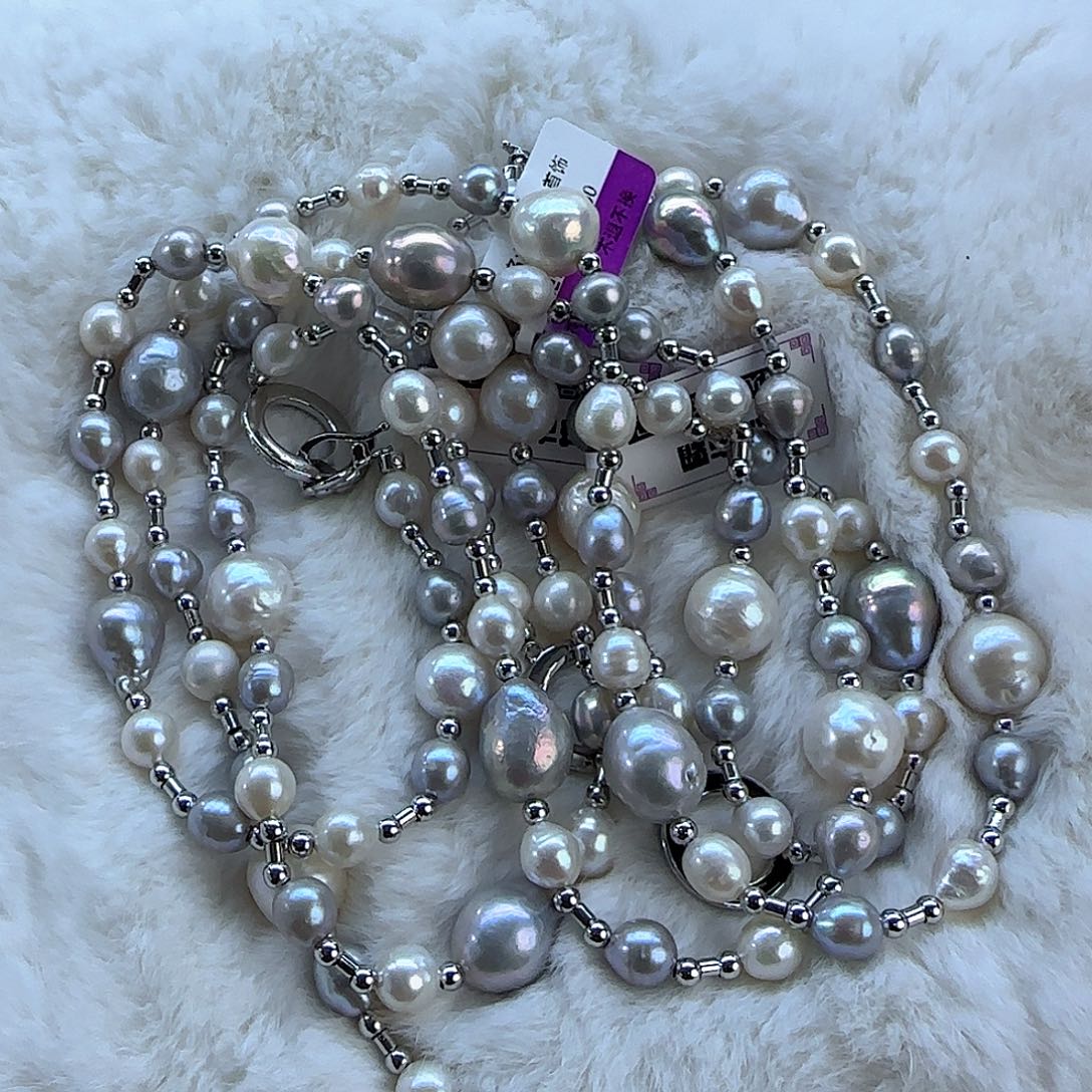 未镶嵌652淡水珍珠