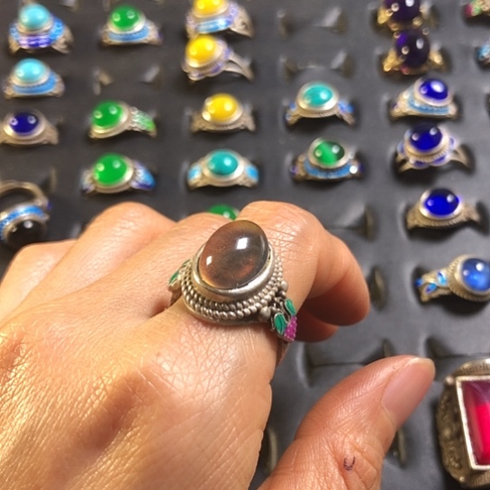 合金陶瓷复古设计风格