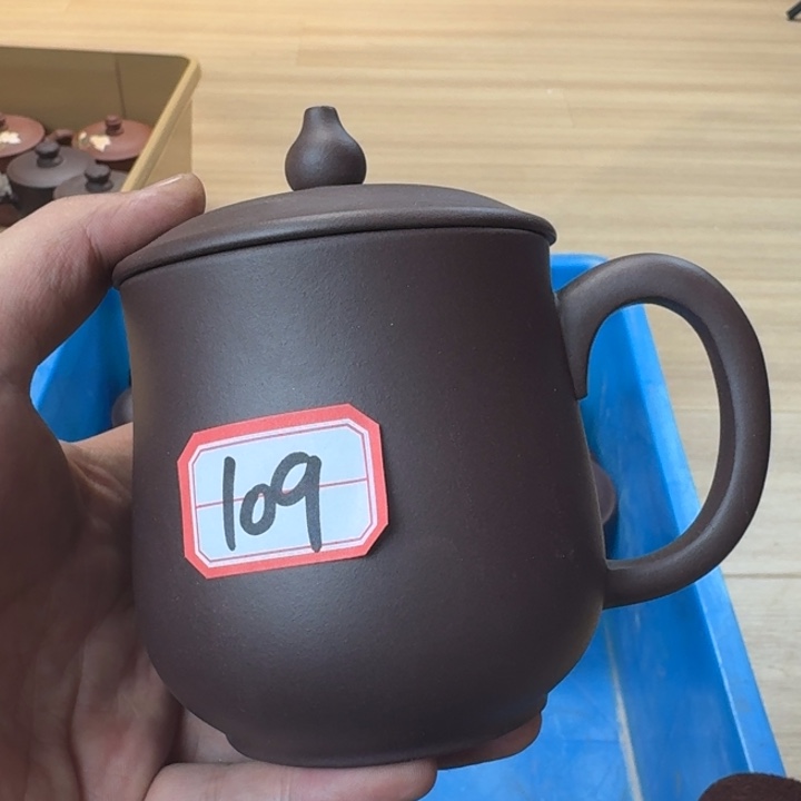 茶壶紫砂宜兴紫砂微瑕109