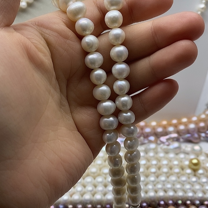 9m左右淡水珍珠合金