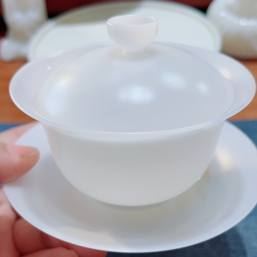 陶瓷素烧璞玉130cc111111