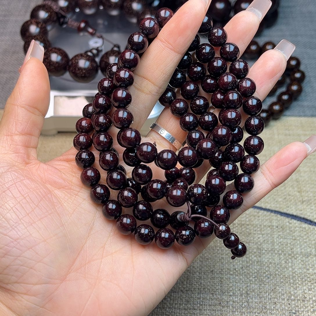 檀香紫檀（小叶紫檀）0.8