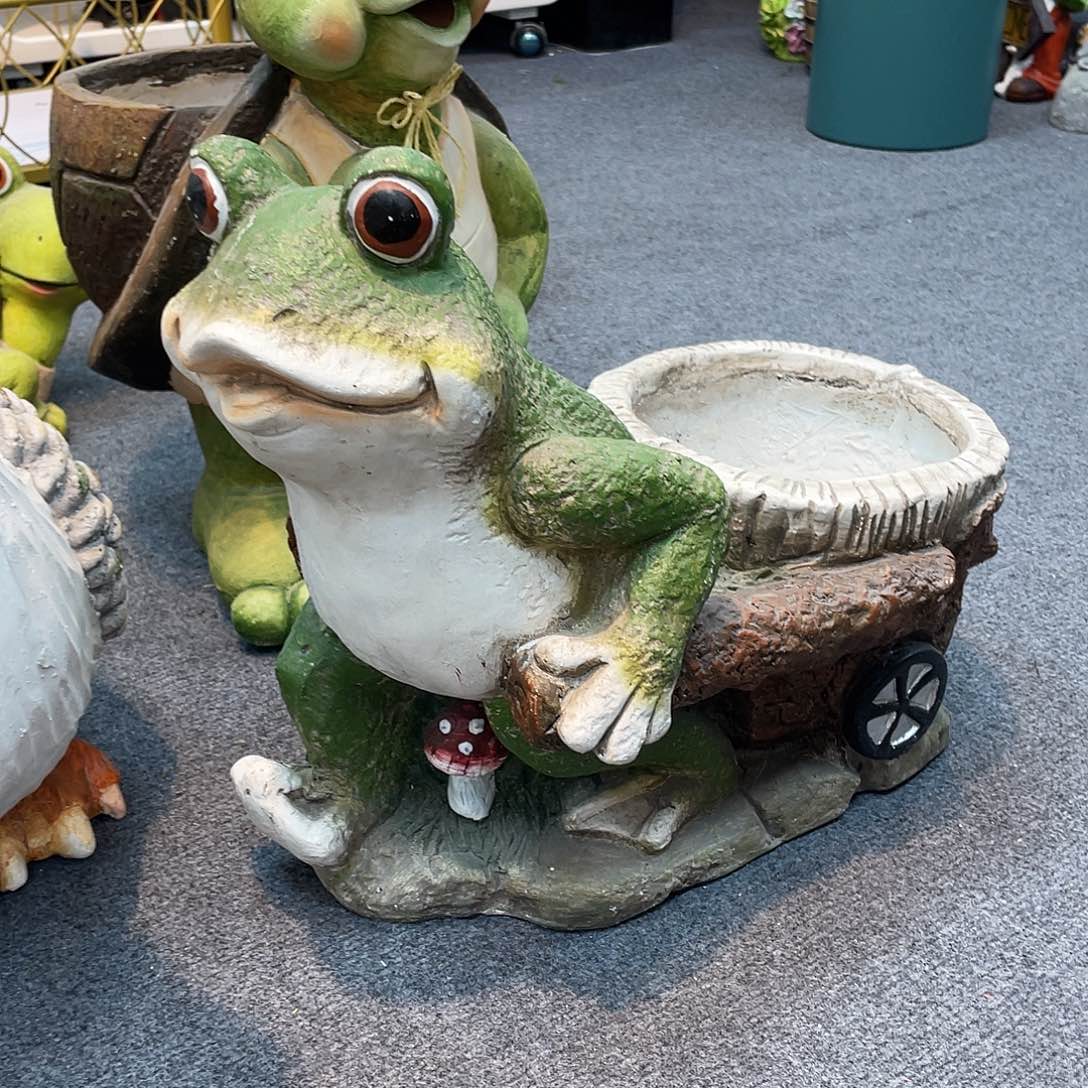 花园庭院摆件&00