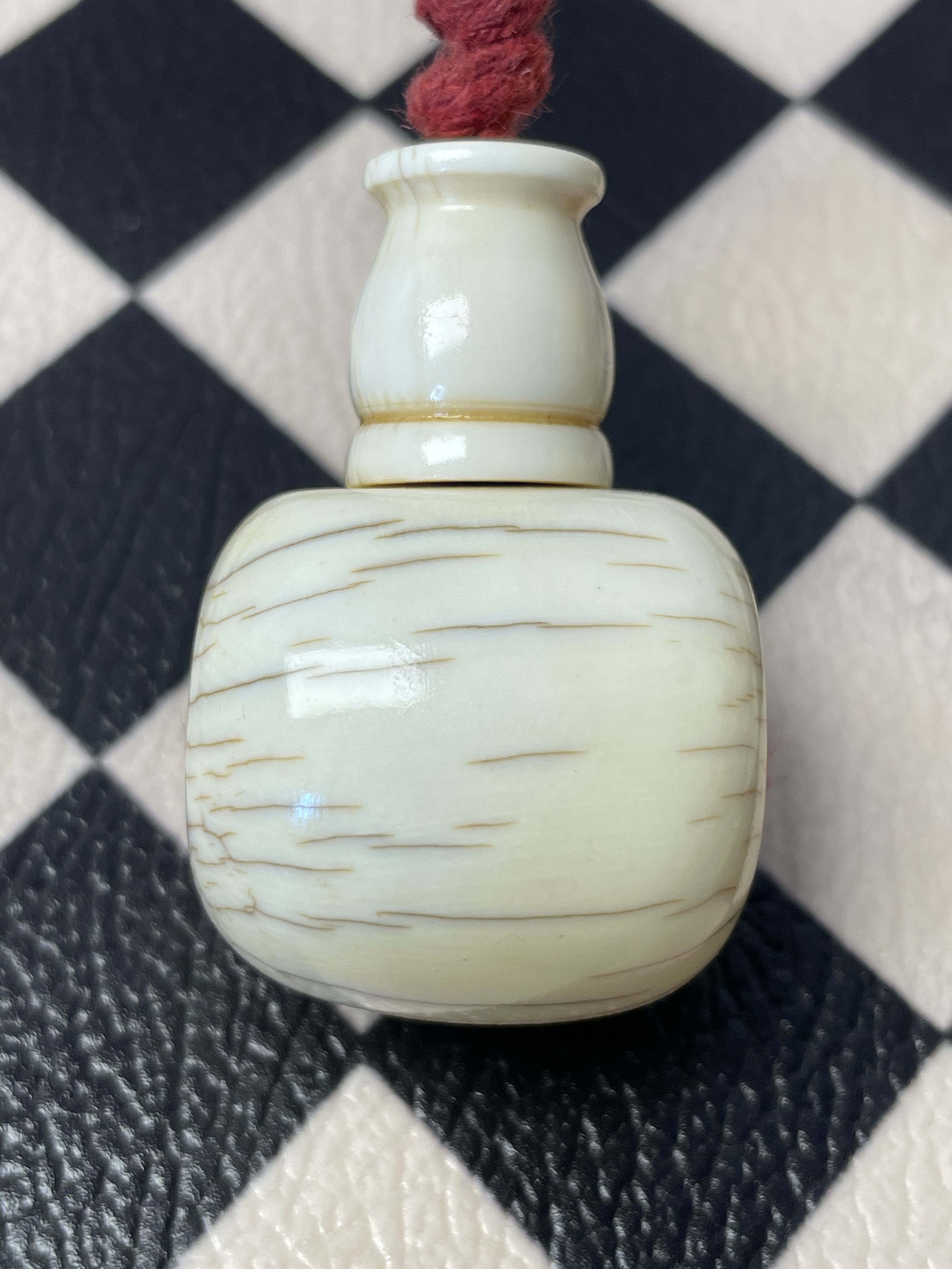 藏传特殊骨头三通3.0尺寸