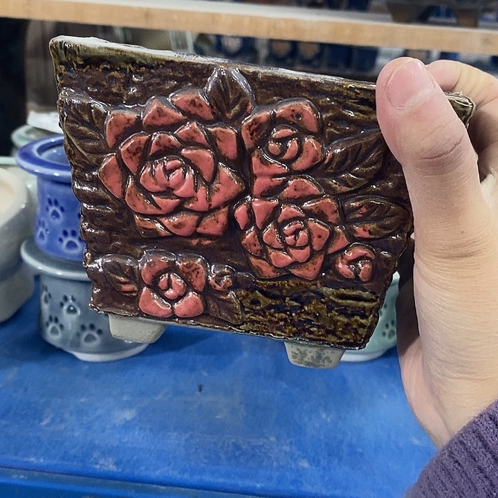 红陶【满10包邮默认微瑕疵】一个