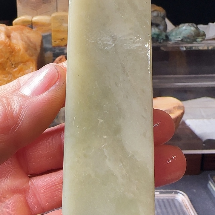 K***0昌化石印石昌化白玉石印章