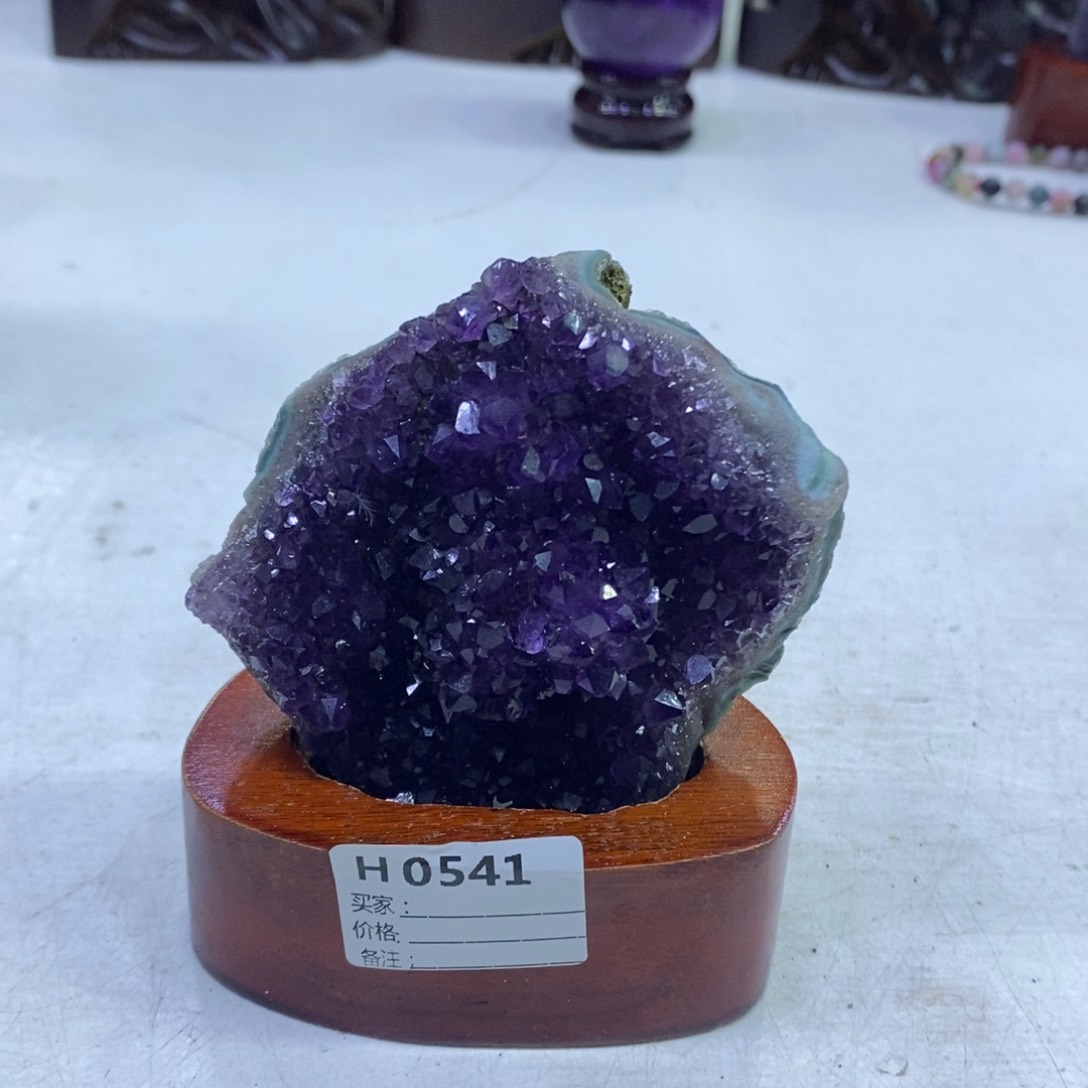 水晶水晶摆件未镶嵌541