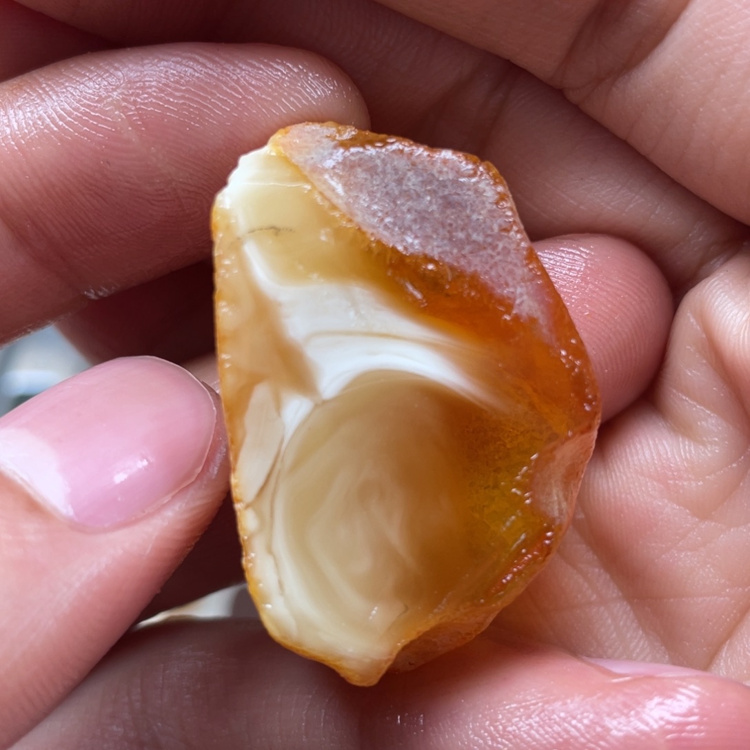 定制琥珀未镶嵌天然蜜蜡