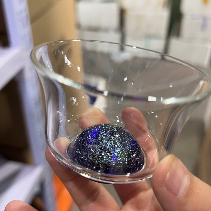 斑斓主人杯 茶杯 